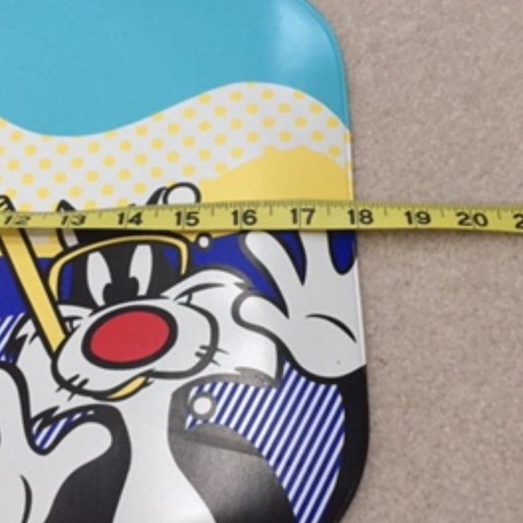 Warner Brothers - Looney Tunes Cartoon 4 Placemats – VINTAGE Y2K - Picture 11 of 13